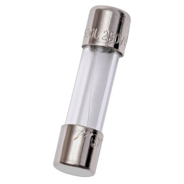 1 pcs : GSB2 - FUSE,MIDGET,FAST ACTING,GLASS,PC