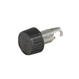1 pcs : 0031.1812 - FUSE HOLDER FEU F'GRIP 6.3X32MM