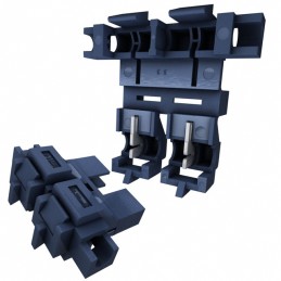 1 pcs : 277.6106.0002 - FUSE HOLDER BLADE 32V IN LINE