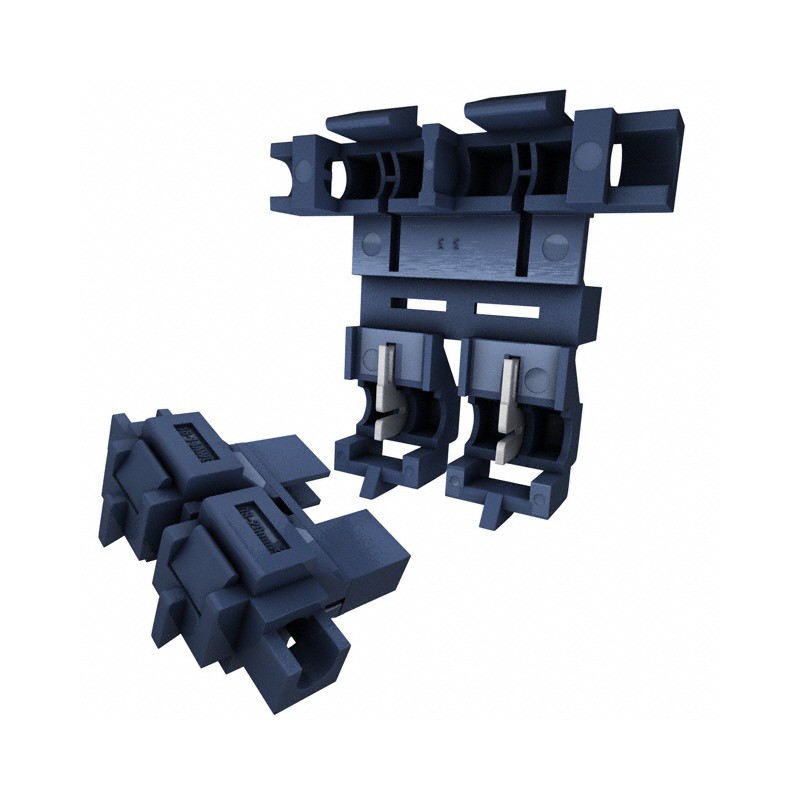 1 pcs : 277.6106.0002 - FUSE HOLDER BLADE 32V IN LINE