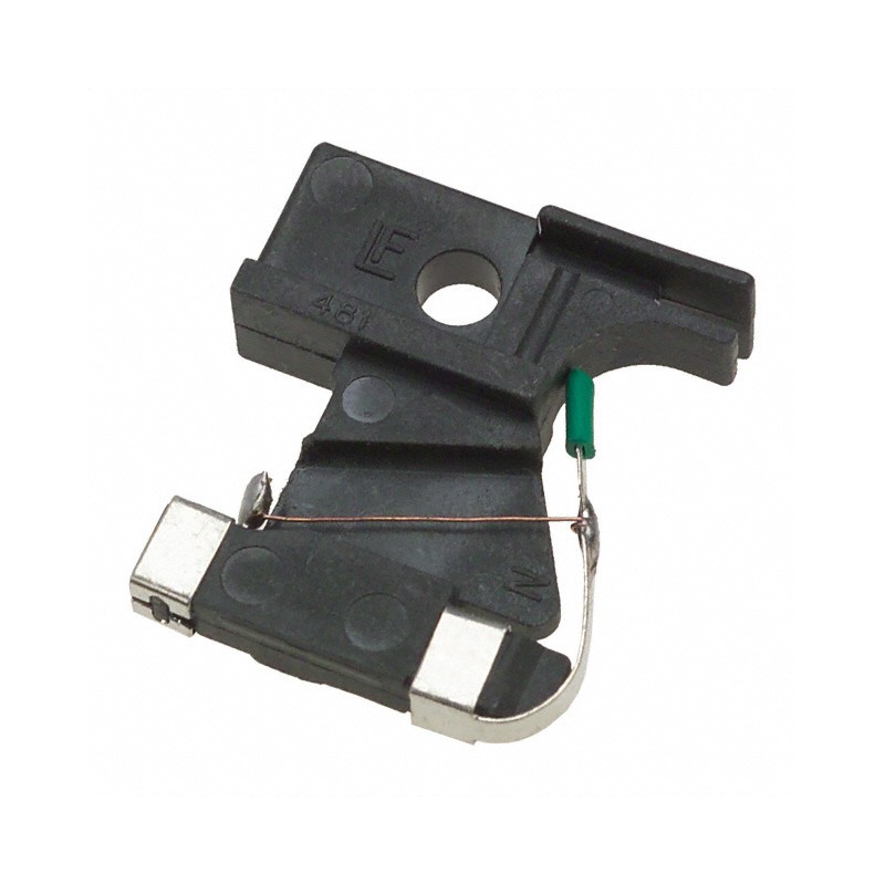 1 pcs : 0481005.HXP - FUSE INDICATING 5A 125VAC/VDC