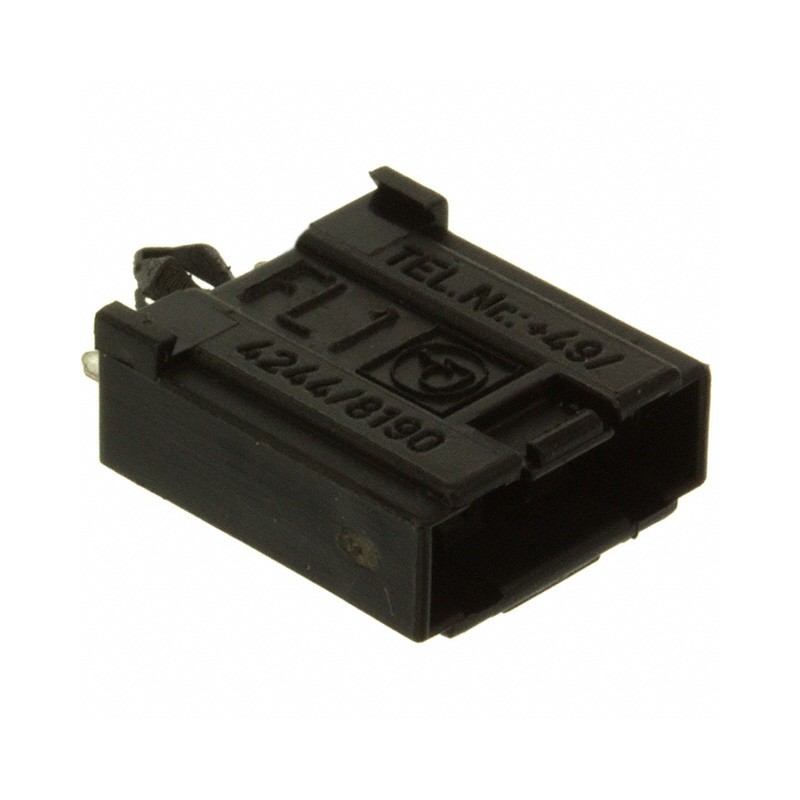 1 pcs : 178.6764.0001 - FUSE HOLDER BLADE 32V PCB