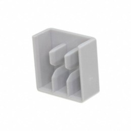 1 pcs : 7940099741 - CIRCUIT BRKR BUS BAR END CAP 2PL