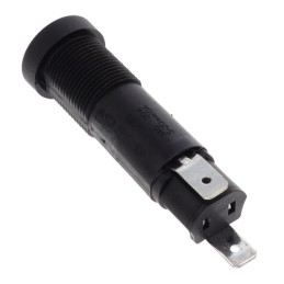 1 pcs : 03453LF4HX040 - ACS INTL 3AG FUSEHLDR BODY SUB-A