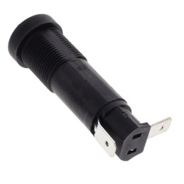 1 pcs : 03453LF3HX040 - ACS INTL SHOCK-SAFE 3AG BODY SUB