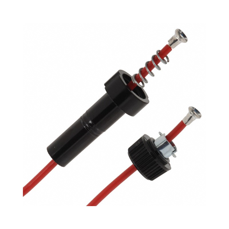 1 pcs : 01500079Z - FUSE HOLDER CART 32V 20A IN LINE