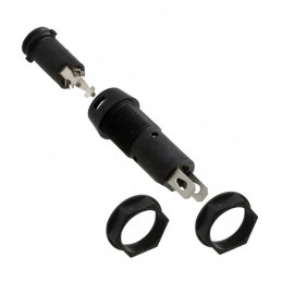 1 pcs : 3101.0020 - FUSE HLDR CART 500V 16A PNL MNT