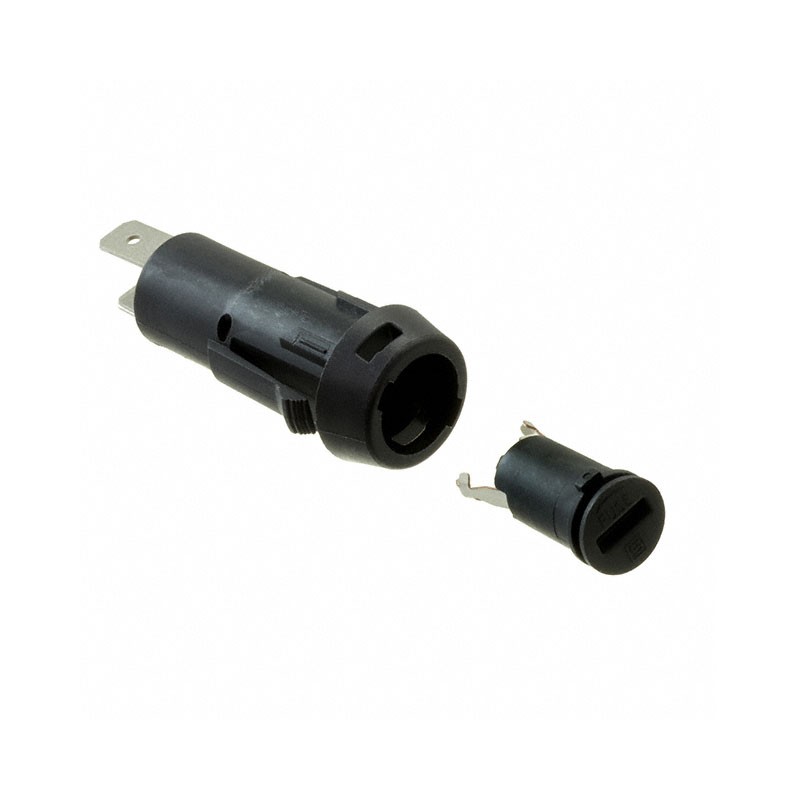 1 pcs : 3101.0331 - FUSE HLDR CART 400V 16A PNL MNT