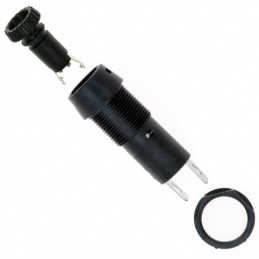 1 pcs : 3101.0010 - FUSE HLDR CART 400V 16A PNL MNT