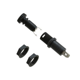 1 pcs : 3101.0025 - FUSE HLDR CART 500V 16A PNL MNT