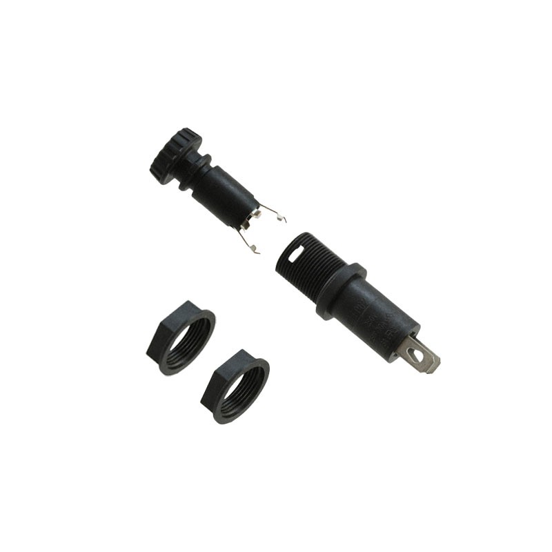 1 pcs : 3101.0025 - FUSE HLDR CART 500V 16A PNL MNT