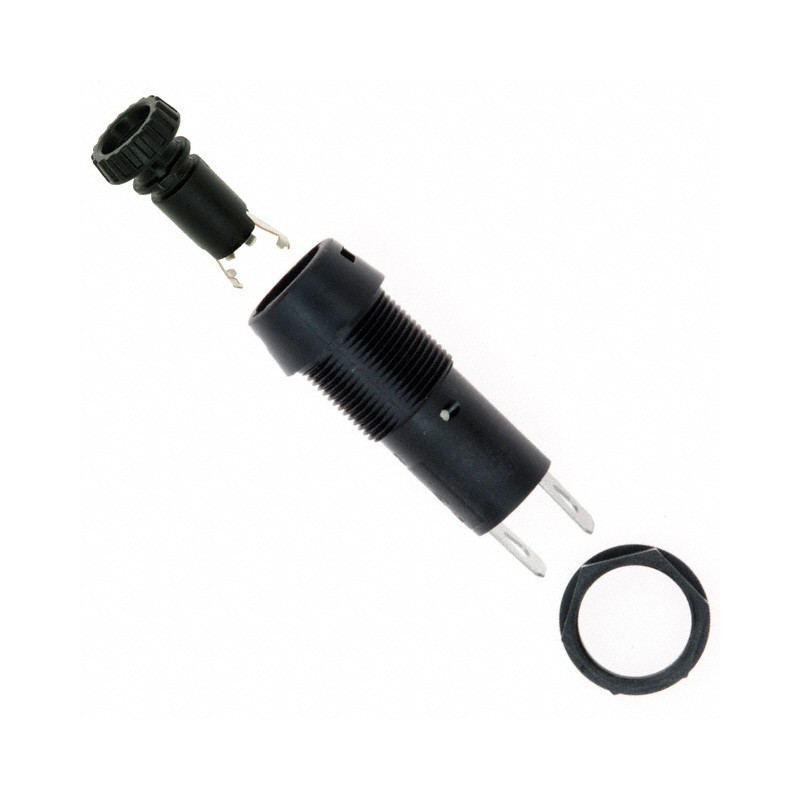 1 pcs : 3101.0015 - FUSE HLDR CART 400V 16A PNL MNT