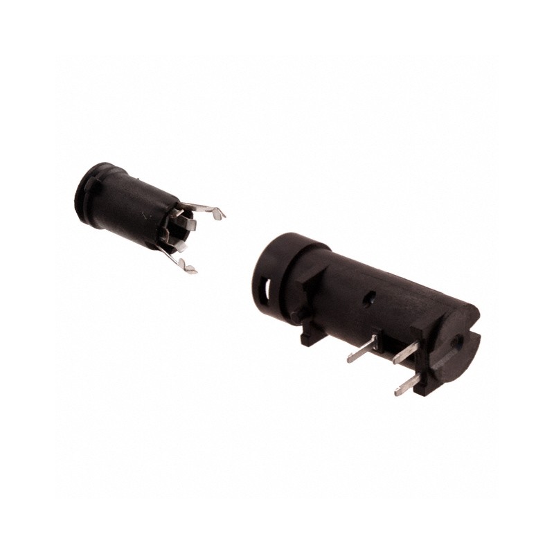 1 pcs : 3101.0050 - FUSE HLDR CARTRIDGE 400V 16A PCB