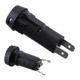 1 pcs : 3101.0235 - FUSE HLDR CART 400V 16A PNL MNT