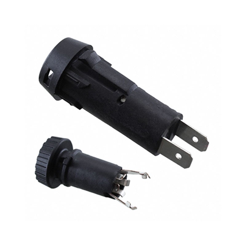 1 pcs : 3101.0235 - FUSE HLDR CART 400V 16A PNL MNT