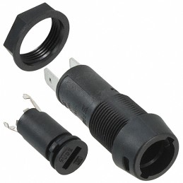 1 pcs : 3101.0210 - FUSE HLDR CART 400V 16A PNL MNT