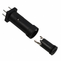 1 pcs : 3101.0040 - FUSE HLDR CARTRIDGE 500V 16A PCB