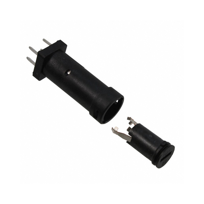 1 pcs : 3101.0040 - FUSE HLDR CARTRIDGE 500V 16A PCB