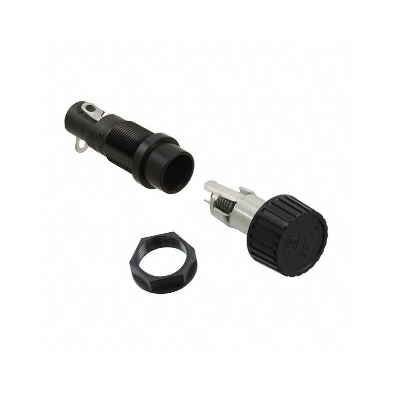 1 pcs : 0031.1803 - FUSE HLDR CART 250V 20A PNL MNT