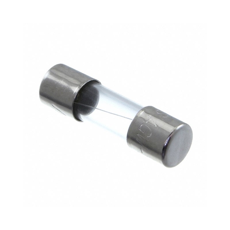 1 pcs : BK/AGW-3 - FUSE GLASS 3A 32VAC 7AG