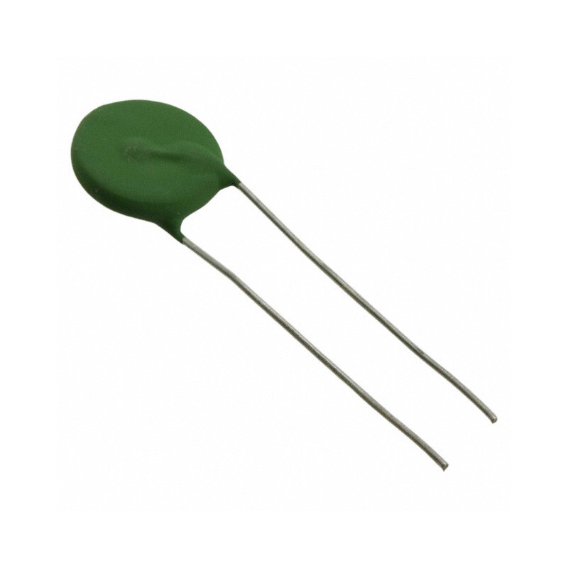 1 pcs : YQS6000 - PTC RESET FUSE 120V RADIAL DISC