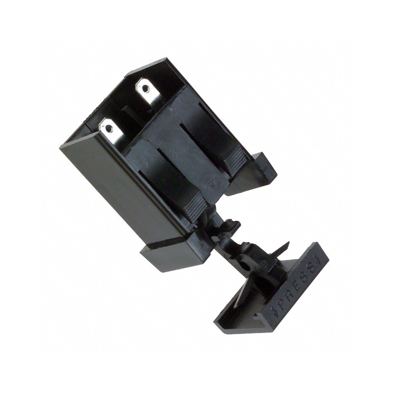 1 pcs : 02860377H - FUSE HLDR CART 250V 10A PNL MNT