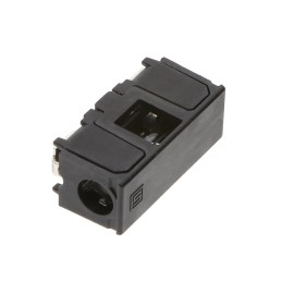 1 pcs : 0031.8925 - FUSEHOLDER 6.3A W/5X20 FSF SMD