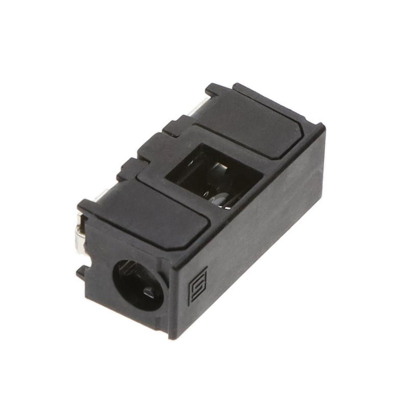 1 pcs : 0031.8925 - FUSEHOLDER 6.3A W/5X20 FSF SMD