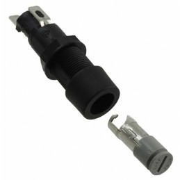 1 pcs : 03453HS2H - FUSE HLDR CART 250V 20A PNL MNT