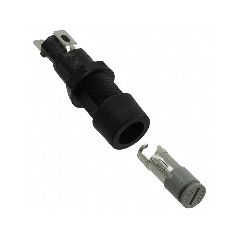 1 pcs : 03453HS2H - FUSE HLDR CART 250V 20A PNL MNT