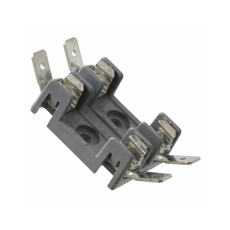 1 pcs : 03540902ZXGY - FUSE BLOCK CART 600V 30A CHASSIS