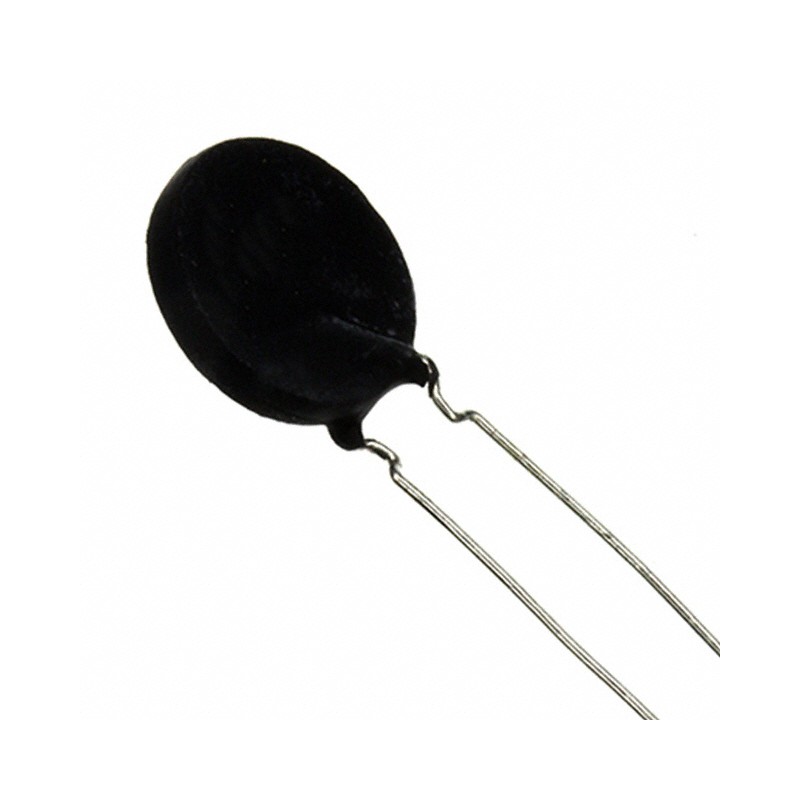 1 pcs : YM120D370N100 - PTC RESET FUSE 265V 314MA RADIAL