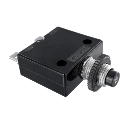 1 pcs : QLB-203-11B3N-3BA - CIR BRKR THRM 20A 250VAC 32VDC