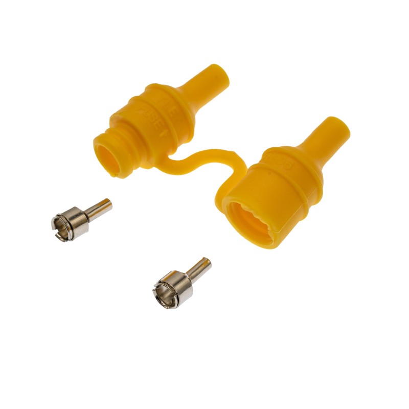 1 pcs : BF308 - IN-LINE AGC FUSE HOLDER, W/O WIR