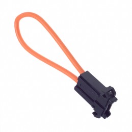 1 pcs : 01550400Z - FUSE HLDR BLADE 32V 30A PNL MNT