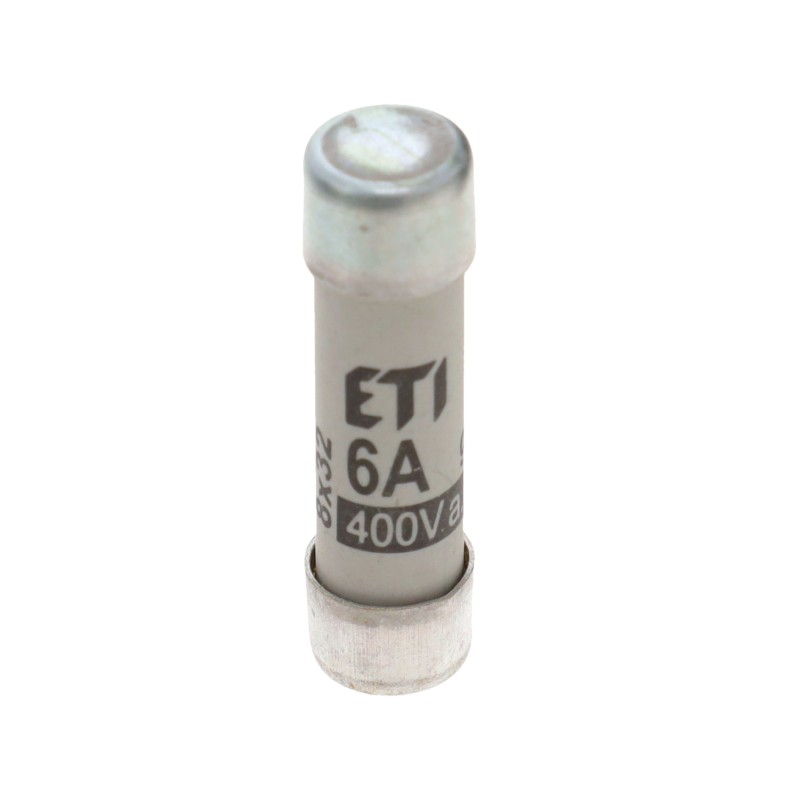 1 pcs : 6C8X32GI - FUSE CYLINDER 10 8X32MM6A380VGI