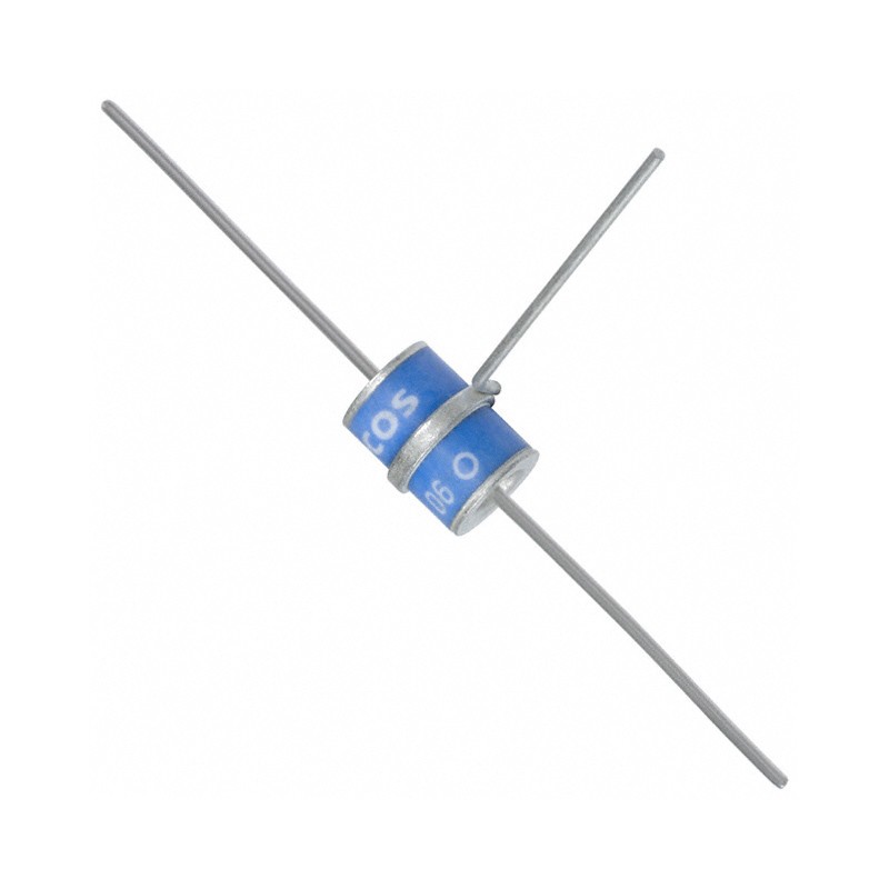 1 pcs : B88069X7700B102 - GDT 400V 20KA 3 POLE TH