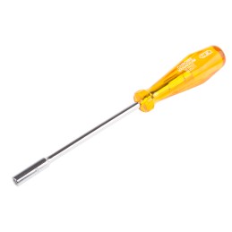 1 pcs - CK Hexagon Nut Driver, 5.5 mm Tip, 225 mm Blade