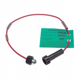 1 pcs : 01500145Z - FUSE HLDR CART 32V 20A IN LN 6PC