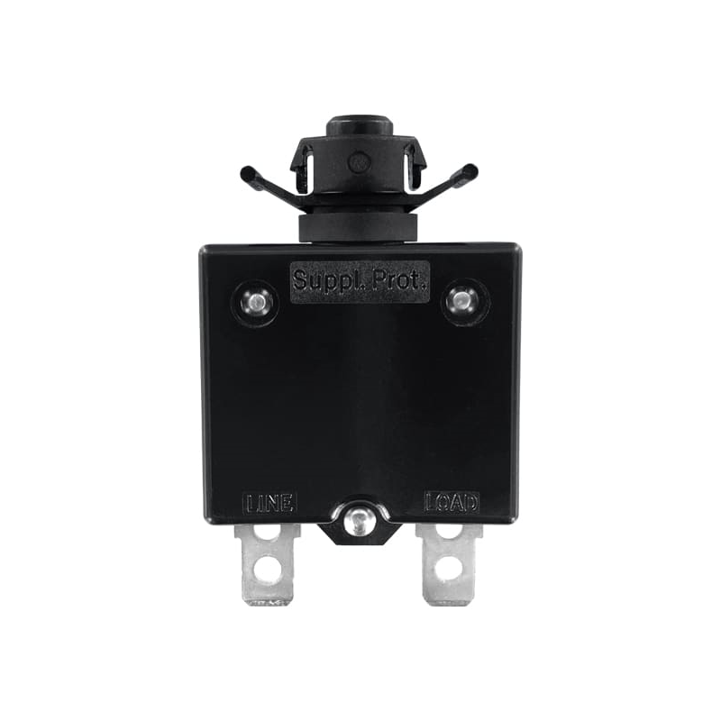 1 pcs : QLB-303-00DNN-3BA - CIR BRKR THRM 30A 250VAC 32VDC