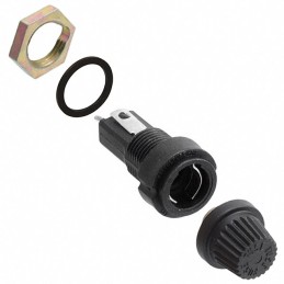 1 pcs : 03420058H - FUSE HLDR CART 250V 20A PNL MNT