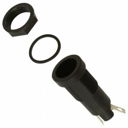 1 pcs : 85100001009 - FUSE HLDR CART 250V 10A PNL MNT