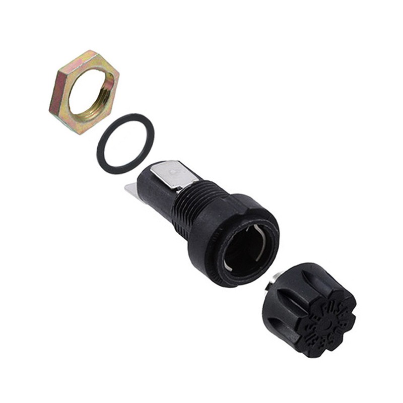 1 pcs : 03420038H - FUSE HLDR CART 250V 20A PNL MNT