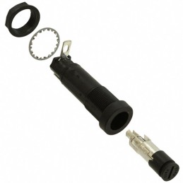 1 pcs : 03455LS1HXL - FUSE HLDR CART 250V 10A PNL MNT