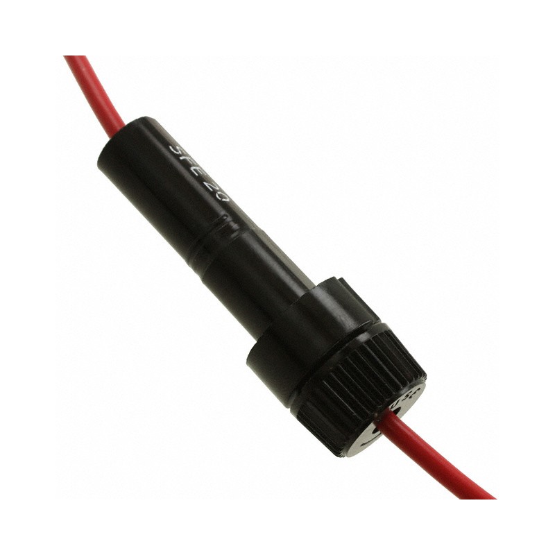 1 pcs : 01550020ZXA - FUSE HOLDER CART 32V 20A IN LINE