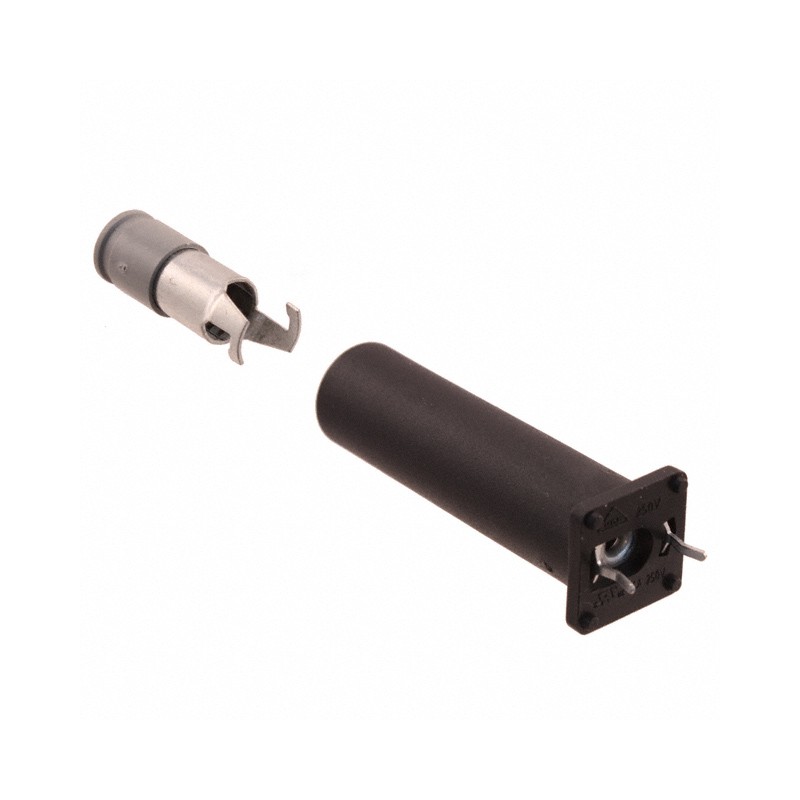 1 pcs : 0031.3822 - FUSE HLDR CARTRIDGE 250V 16A PCB