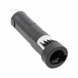 1 pcs : 80300000105 - FUSE HLDR CART 500V 10A PNL MNT