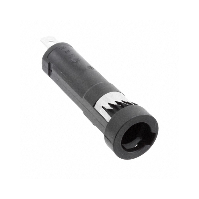 1 pcs : 80300000105 - FUSE HLDR CART 500V 10A PNL MNT