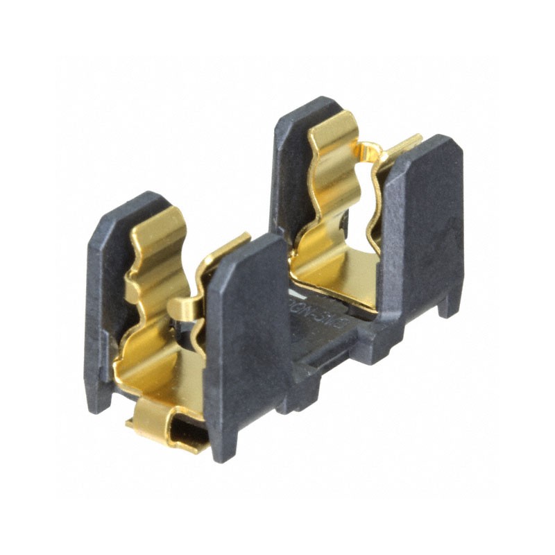 1 pcs : 0031.8275 - FUSE BLOK CARTRIDGE 500V 10A SMD