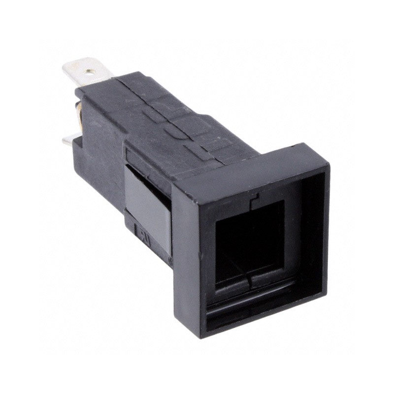 1 pcs : 03480870Z - FUSE HLDR CART 250V 15A PNL MNT